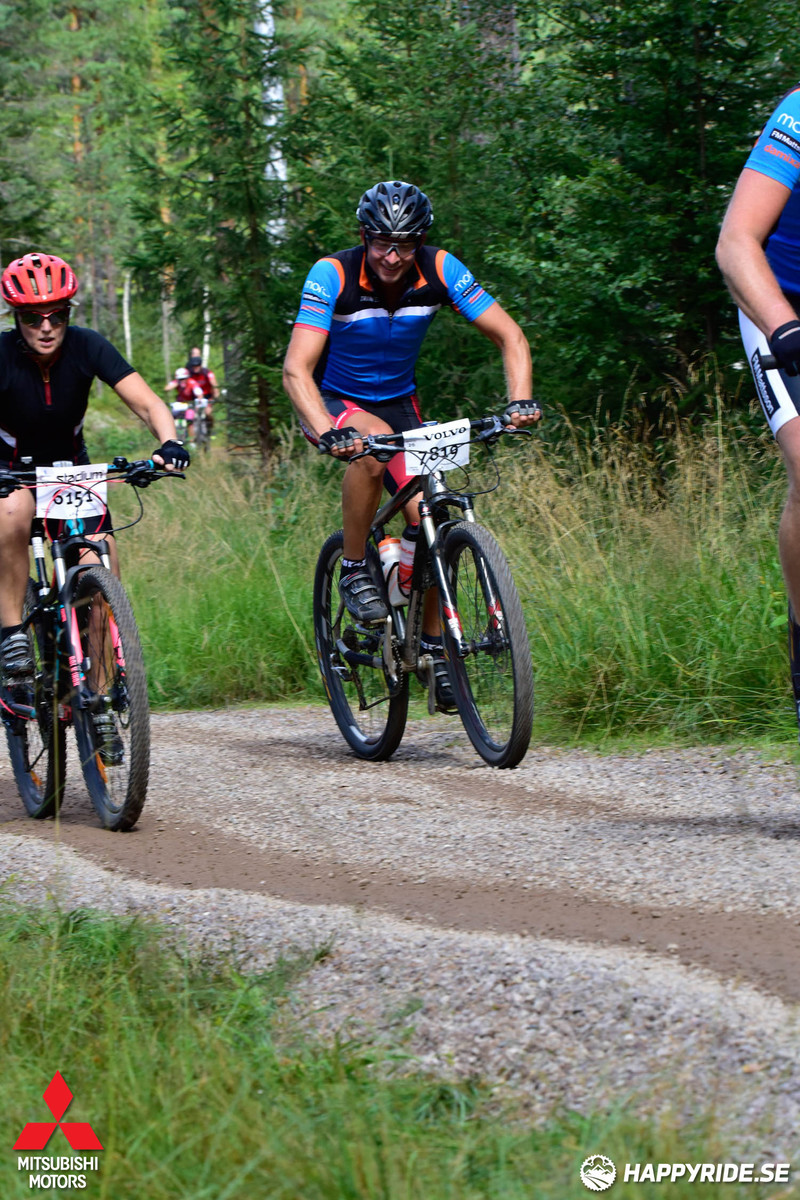 Bild från Cykelvasan 2016